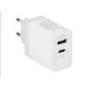 Ładowarka USB sieciowa USB 230V USB-C QC3.0 PD 30W