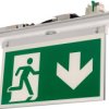 RIDI 1520197//367 Oznakowanie drogi awaryjnej z podświetleniem