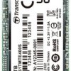 Dysk wewnętrzny SSD M.2 PCIe NVMe 2242 1 TB Transcend MTS400S PCIe NVMe 3.0 x4 Produkt nowy