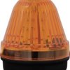 Lampa błyskowa LED, ComPro BL70 CO/BL/70/A/024/15F, 15 funkcji, 24 V DC/AC, IP65, czerw.