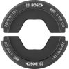 Bosch 2608001131 Spade terminals 150mm² Crimping Bits Crimp Kits