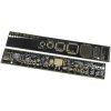 Linijka dla elektronika 15cm PCB
