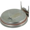 Bateria litowa 3V CR2450N 3pin, montaż poziomy; Renata