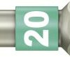 Bit Torx T 20 Wera 3867/1 TS TX 20 X 25 MM 05071034001 D 6.3 1 szt.