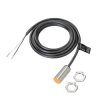 Czujnik zbliżeniowy IG5728 M18 x 1 ifm electronic Montaż wpuszczany IG5 długość 42 mm Gwintowany PNP/NPN 5 mm 36 V dc