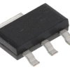 MOSFET N-kanałowy 3 A SOT-223 60 V SMD Pojedynczy 2,1 W 120 miliomów