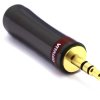 Adapter Aux Gniazdo Jack 6,3 / Wtyk 3,5 Vitalco Duży - Mini Jack Jp120