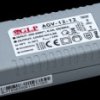 AGV-12-12 LED power supply, 12 W, 12 V DC, 1 A, IP40