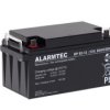 Akumulator ALARMTEC serii BP 12V 65Ah