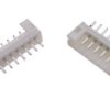 NXW-08 Gniazdo męskie raster 2,0mm