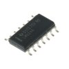 LM224AD Wzmacniacz operacyjny Texas Instruments Powierzchnia 4 SOIC 1.2 MHz 30V 14-pinowy