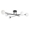 Plafon Dorado 6 Czarny Lp-002/6C Bk Light Prestige