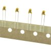TANCAP CA42-104M035AA Tantalum Capacitors 100uF 35V Axial Lead