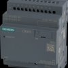 6ED1052-2CC08-0BA2 LOGO! 24CEo, logic module, without display