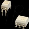 G3VM61D1 MOSFET relay, SPST-NO, 60 V, 0.5 A, 1 R, SMD-4