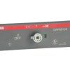 Rozłącznik izolacyjny 6 i 8 125A System operacyjny ABB 1SCA02