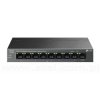 TP-Link LS109P, Switch niezarządzalny, 9x 10/100 RJ-45, PoE+, desktop