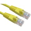 Kabel Ethernet Cat6 długość 1m Z zakończeniem RS PRO LSZH l. żył: 8 średnica 5.9mm