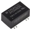 Przetwornica izolowana DC-DC, 3.5W, Uwe 4,5 → 12 V DC, Uwy 15V dc, Iwy 234mA, TRACOPOWER Tak