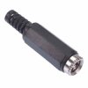 2.1mm x 5.5mm DC Power Inline Socket