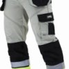 Spodnie robocze DURA TWILL szary S STALCO PERFECT S090178900