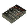 6xAA Battery Holder