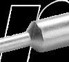 0832UD/SB ERSADUR soldering tip,for following soldering irons: ERSA 15+ (0
