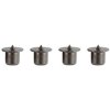 kwb 530210 Wood plug identifier pins 4 pcs for marking Wooden anchors