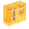 Przekaźnik elektromagnetyczny, SPDT, Ucewki: 12VAC, 8A/250VAC 40.51.8.012.0000
