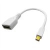 Kabel DisplayPort długość 210mm B: Display Port A: Złącze DP (Display Port) Mini męskie v. 1.2 Roline 3840 x 2160