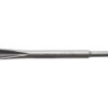 Dłuto kanałowe SDS Plus wklęsłe 22x250 mm RT-SDSA-CH-22/250 RAWLPLUG