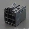 Adapter złącza 8-pinowe 2-rzędowe raster: 2.5mm JST Żeński J2000