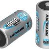 Akumulator D/R20 Ansmann maxE HR20 NiMH 9300 mAh 1.2 V 1 szt.