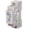 DIN15W24 Zasilacz DIN 24V/0.63A, plastic