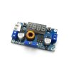 Przetwornica DC/DC 30-1,3V 5A Step Down, USB, Wyświetlacz