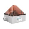 Sygnalizator optyczny pomarańczowy, Quadro LED-HI 3G/3D ATEX, 24 V DC,...