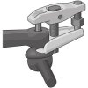 Gedore 8030810 Universal ball joint Puller 85x32 mm