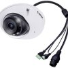 VIVOTEK FD9366-HV (3.6MM) Mini Dome IP67 2MP 30fps WDR Pro PoE H.265 IK10