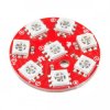 Lumenati 8x LED RGB APA102C - cyfrowe, adresowane - SparkFun COM-14357