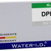 Water-I.D. 50 tabletek DPD N°1 do testera Flexi1st.