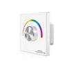 Sterownik Led Naścienny Skydance - Rgb - 1 Strefowy - 12-24V Dc 12A - T3-K(W)