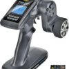Carson Modellsport Reflex Wheel Pro III LCD 2.4 GHz Aparatura pistoletowa 2,4 GHz Ilość kanałów: 3 zawiera odbiornik