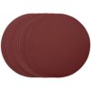 Draper 63782 Sanding Discs, 305mm, PSA, 120 Grit, (Pack of 5)