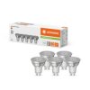 5x Żarówka LED PAR16 GU10 4.5W = 50W 350lm 4000K Neutralna Biała 36 ŚCIEMNIALNA LEDVANCE