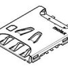 Molex 1042240820 Gniazdo karty SIM, piny: 6, 500 mA, 1 szt.