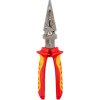 VDE multifunction electrician pliers, 210 mm, T3910 210-RND