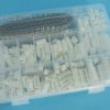 ZESTAW-JST XH R-2,54 1270szt 2-10 PIN