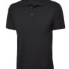 Black - 6XL - 220GSM Classic Poloshirt