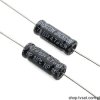 LAN4R7M63V616 4.7uF 63V Non-Polarized NP85'C AXIAL JACKCON