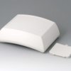 ABS enclosure, (L x W x H) 150 x 200 x 69 mm, gray white (RAL 9002), IP54, B7025107